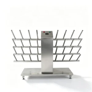 16-Pair Straight-Tube Boot Drying Rack image 4