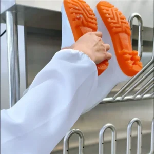 12-Pair Curved-Tube Boot Drying Rack image 3