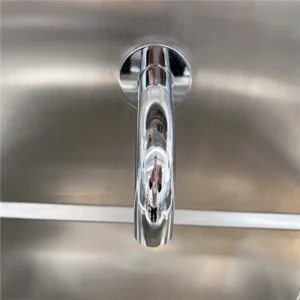 Intelligente Handwaschanlage mit fünf Plätzen image 5