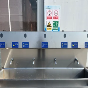 Four-Station Smart Hand-Washing Station image 5