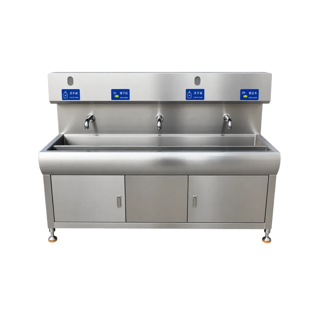 Hand Washing Stations