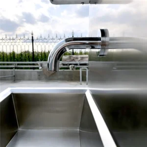 Single-Station Smart Hand-Washing Station – Type 2 image 3