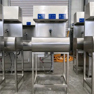 Single-Station Smart Hand-Washing Station – Type 2 image 4