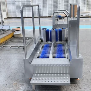 Channel-Type Boot Sole & Upper Washing Machine image 2
