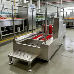 Channel-Type Boot Sole & Upper Washing Machine image 3