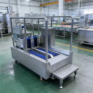 Channel-Type Boot Sole & Upper Washing Machine image 4