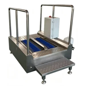 Channel-Type Boot Sole Washing Machine image 4