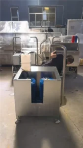 Simple Boot Washer – Blue Roller Type image 2