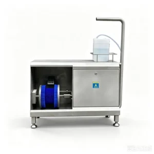 Simple Boot Washer – Blue Roller Type image 3