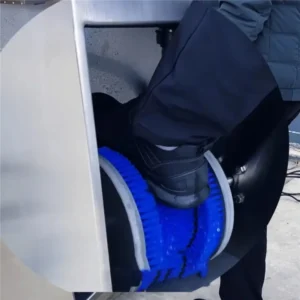 Simple Boot Washer – Blue Roller Type image 5