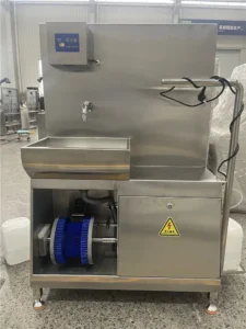 Multifunctional Mini Boot Washer with Hand-Wash Sink image 4