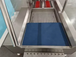 New Integrated Boot Washing, Hand Washing & Disinfection Unit – Customized image 2