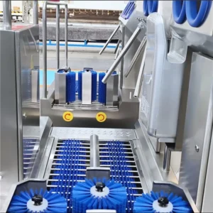 New Integrated Boot Washing, Hand Sanitizing & Access Control Unit – Model 18 image 4