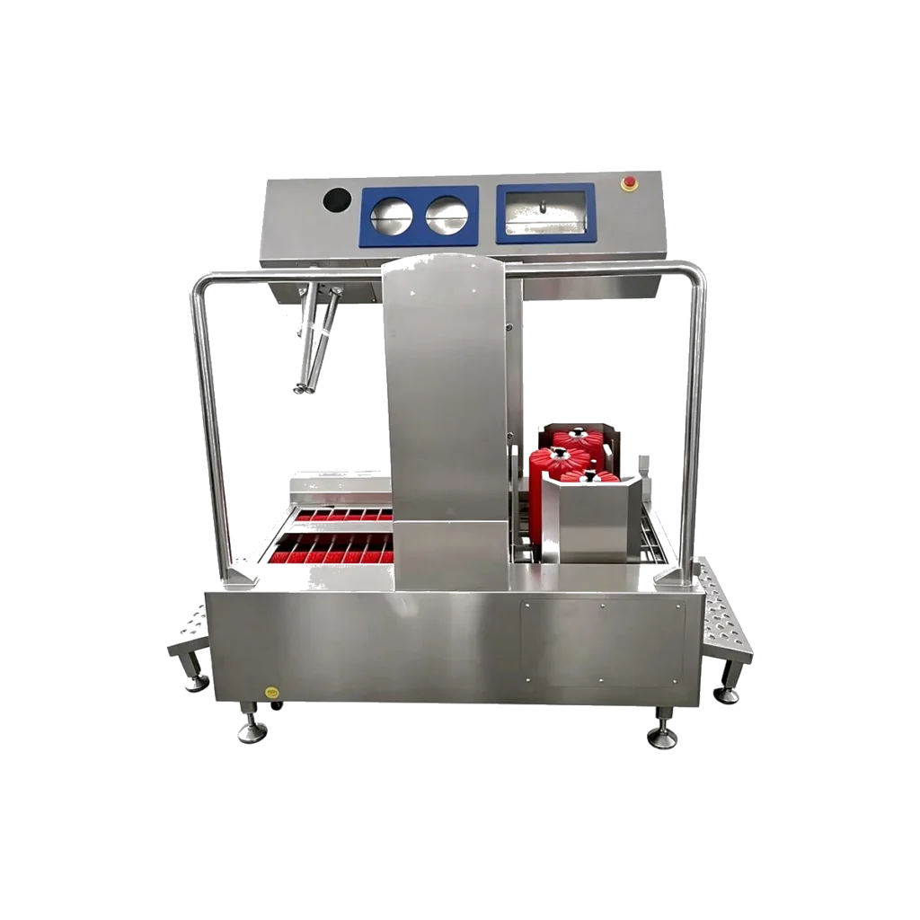 New Integrated Boot Washing, Hand Sanitizing & Access Control Unit – Short Version