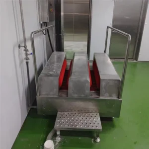 Машина для мойки обуви (удаление сильных масляных загрязнений) image 3