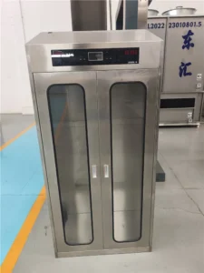 Workwear Disinfection & Drying Cabinet image 2