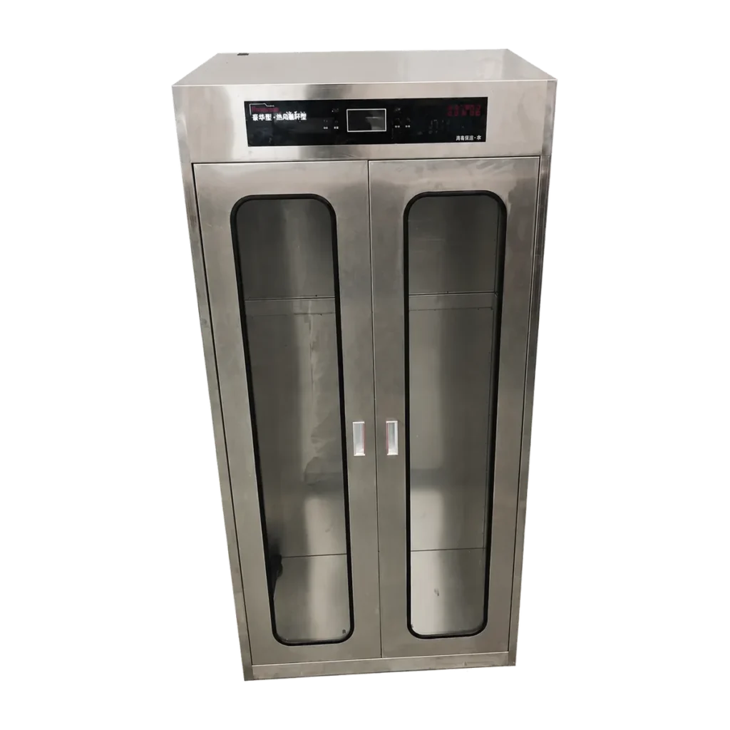 Workwear Disinfection & Drying Cabinet